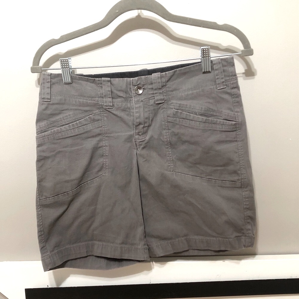 Nau Women's Gray Shorts